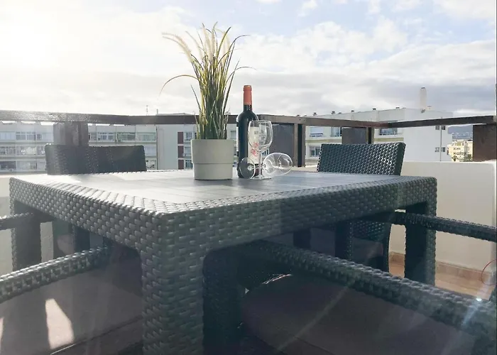 Апартаменты Sands Of Time Плайя-дель-Инглес