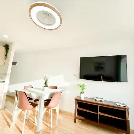 公寓 Sands Of Time 普拉亚戴尔雷安格莱斯